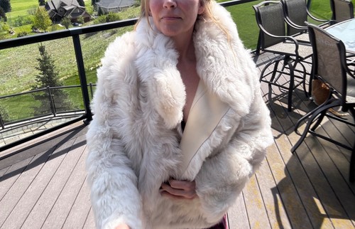 Gorski toscana shearling lamb - shearling,