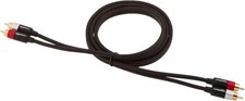 Amazon Basics 2 RCA Audio