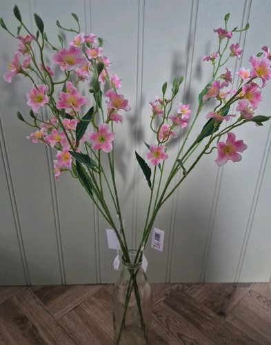 Artificial flowers 6 stems - 6,