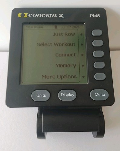 Concept pm5 monitor - pm5,