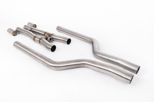 Milltek bmw series - m5, m5
