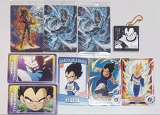 dragon ball vegeta set