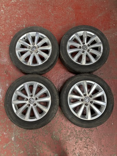 Caddy alloy wheels - caddy, 16"