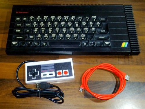 Spectrum 128k emulated - spectrum,