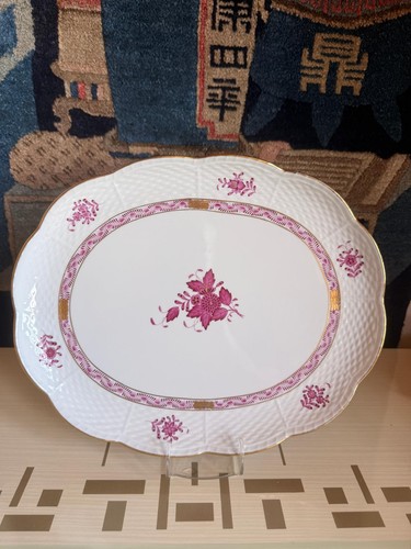 Herend apponyi purple - herend,