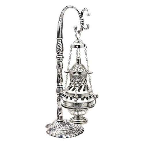 Charcoal incense burner - incense,