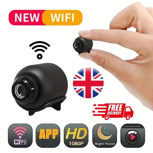 1080p mini camera - 1080p,