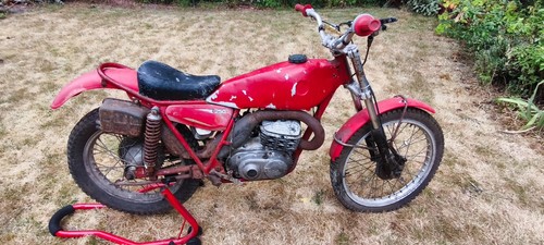 1978 bultaco sherpa 250 - 1978,