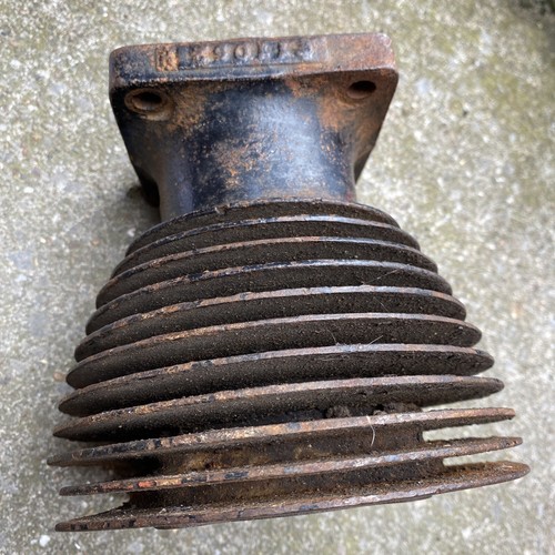 Ajs matchless iron cylinder - ajs/,