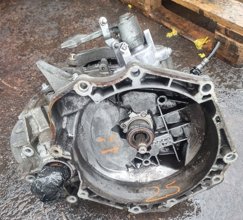 Vauxhall meriva 2010 2014 - b, 2010-2014