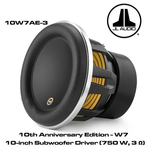 Audio 10w7ae 10 750 - jl,
