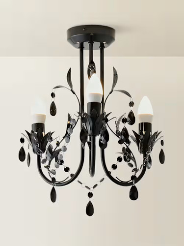Odelia black arm leaf - 3,
