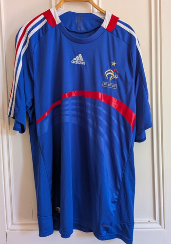 France 2007 home football - france, 2007-08