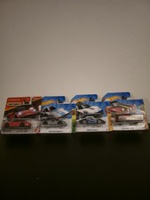 Hot Wheels and Matchbox