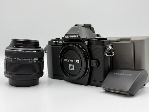 Olympus m5 digital - e-m5,