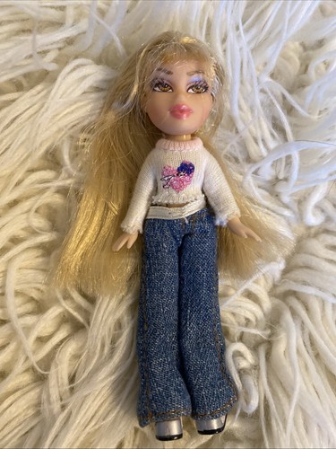 Lil bratz doll ailani - bratz,