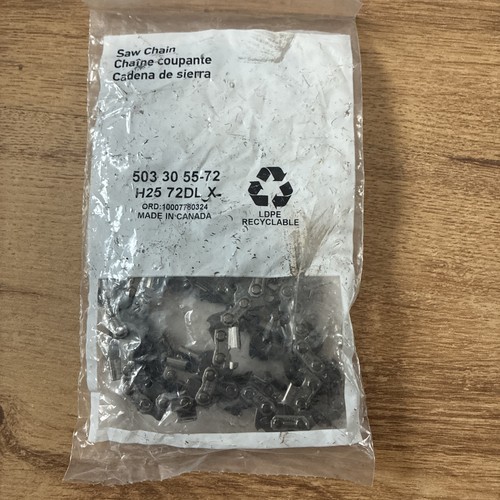 Husqvarna chainsaw chain - husqvarna,