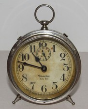 Westclox Baby Ben Peg Legs