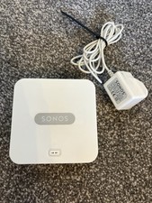 Sonos Bridge Wireless Zone
