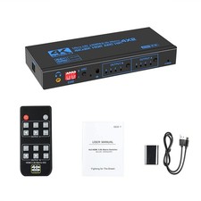 4X2 HDMI Matrix Switch