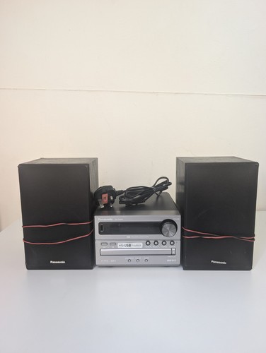 Panasonic pm04 mini hifi - panasonic, sa-pm04