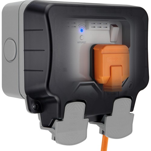 Electrical outdoor double - electrical,