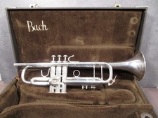 Bach Trumpet Stradivarius 180ML37 #276732 with HardCase USED