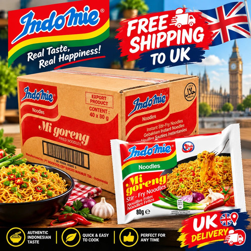 Indomie goreng stir - indomie, fried