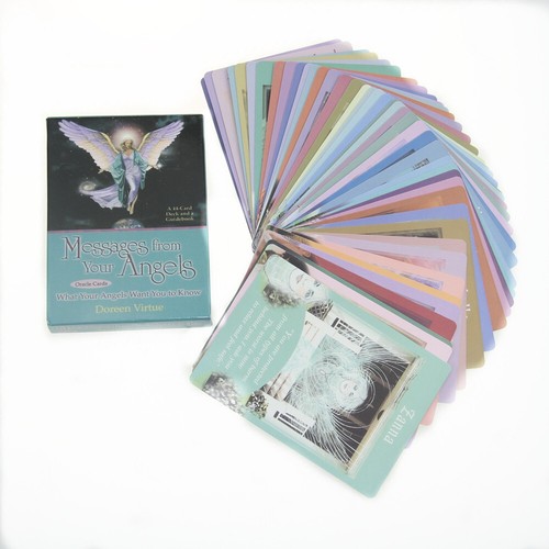 Messages from your - from, angels