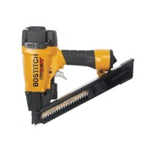 Bostitch MCN150-E Air Metal Connector "STRAPSHOT" Nail Gun