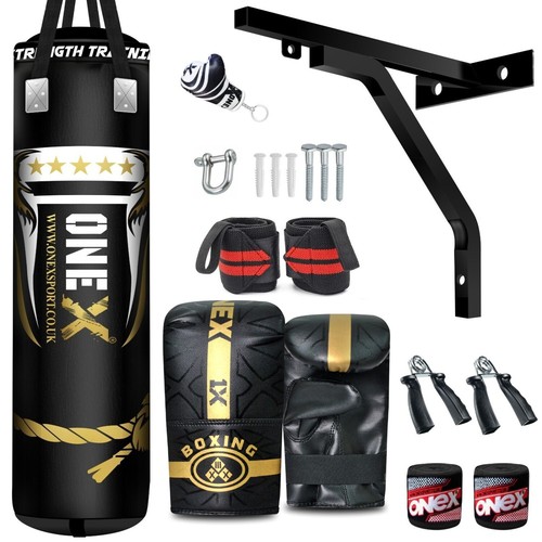 4ft punch bag filled - filled, heavy