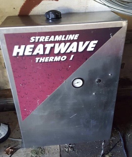 Streamline heatwave thermo - streamline,