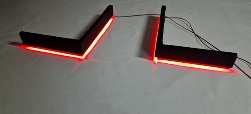 Custom made daf neon led - custom,
