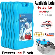 Freezer Ice Blocks Reusable