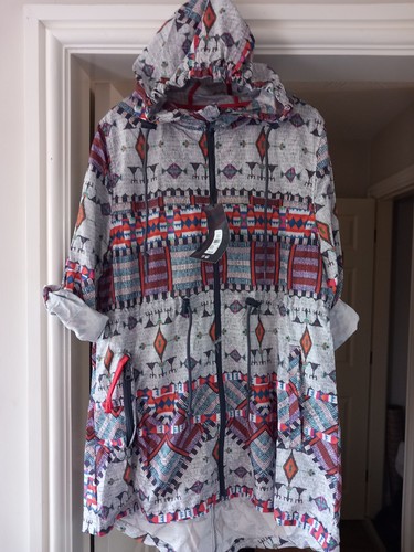 Brand new ladies parka a - brand, in