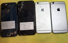 iPhone Joblot Spares and Repairs Some Of Them Not Turning On