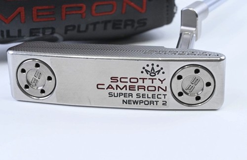 Scotty cameron super select - super,