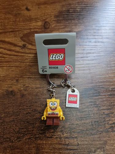 Lego spongebob squarepants - spongebob,