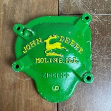 John Deere JD tractor Sickle bar mower cover panel Z1051H4 or Decorative plaque
