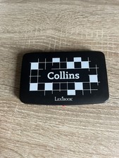 Lexibook Collins Crossword