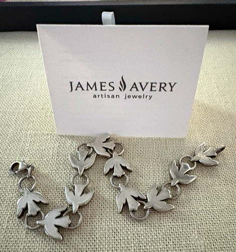 James avery retired rare dove - avery,