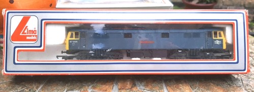 New lima class - new, 87