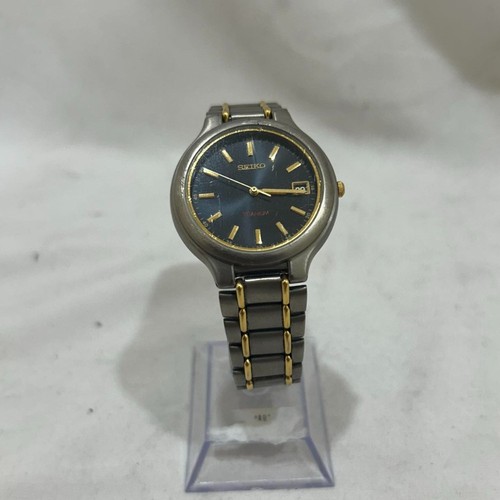 Seiko titanium mens - mens, watch