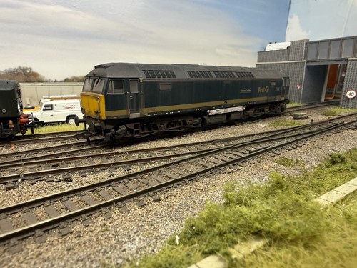 Heljan gauge class - gauge,