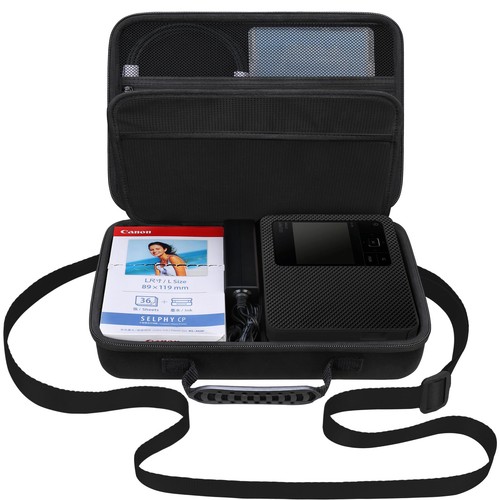 Elonbo carrying case for canon - for,