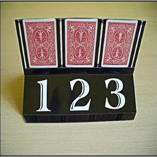 Trio astor magic trick - by,