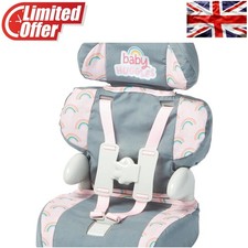 Casdon Grey Doll Car Booster