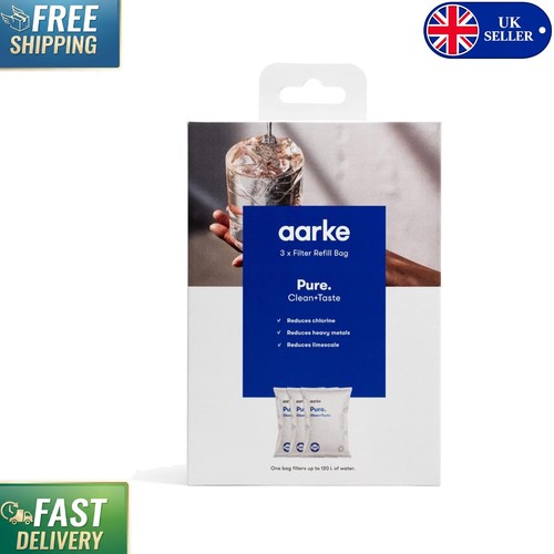 Pack activated carbon - 3-pack,