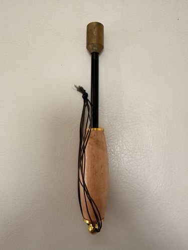 Fishing priest wooden handle - fishing,