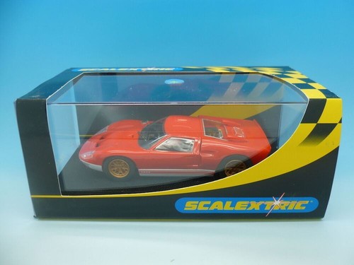Scalextric c2424 ford - scalextric, gt40